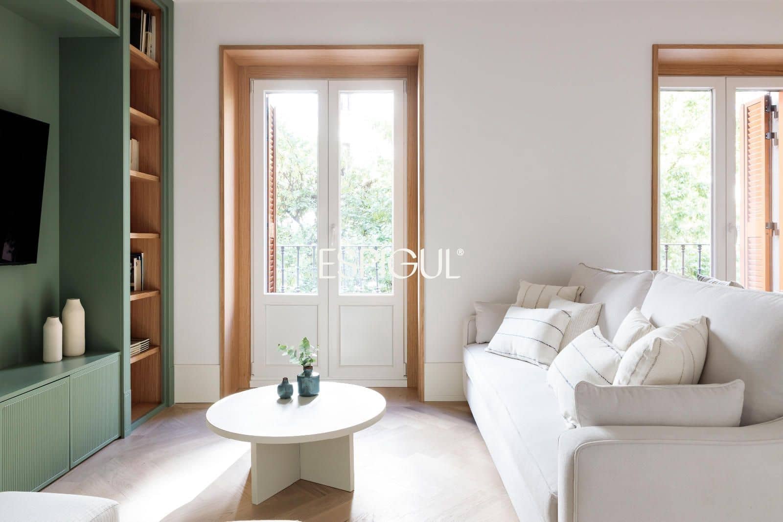 2 bedroom Flat for sale in Madrid city - € 1,295,000 (Ref: 10016240)