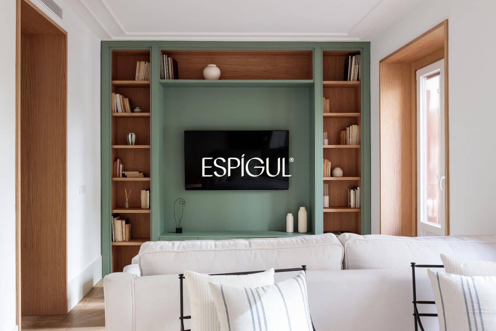 2 bedroom Flat for sale in Madrid city - € 1,295,000 (Ref: 10016240)
