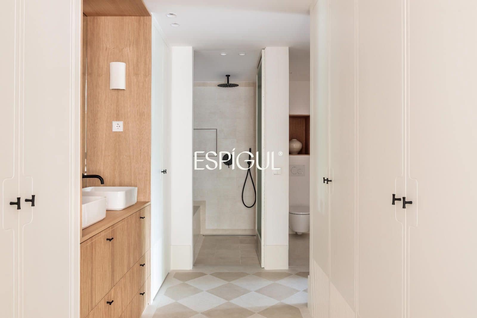2 bedroom Flat for sale in Madrid city - € 1,295,000 (Ref: 10016240)