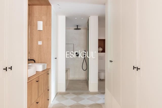 2 sovrum Lägenhet till salu i Palacio, Madrid stad - 1 295 000 € (Ref: 10016240)