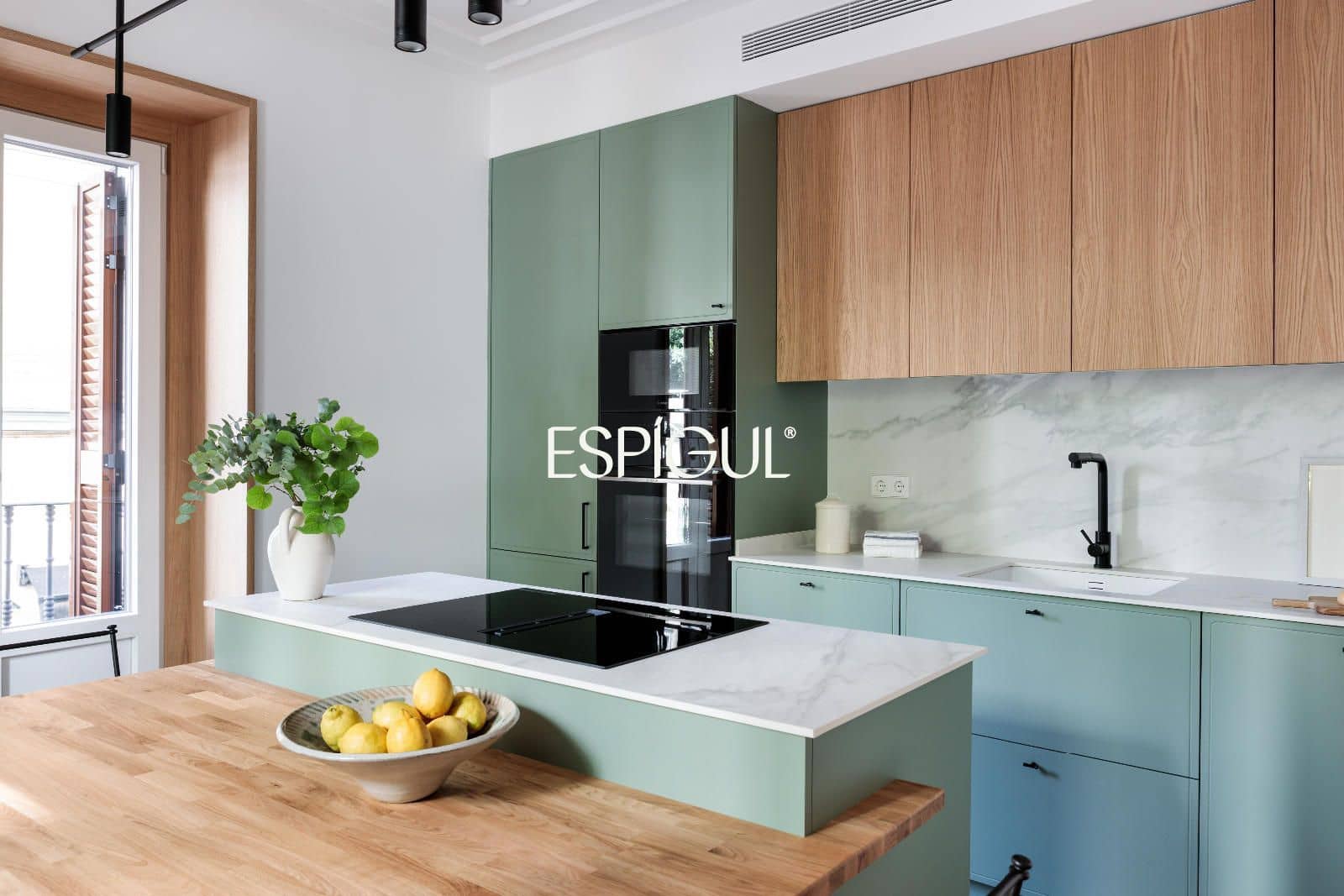 2 bedroom Flat for sale in Madrid city - € 1,295,000 (Ref: 10016240)
