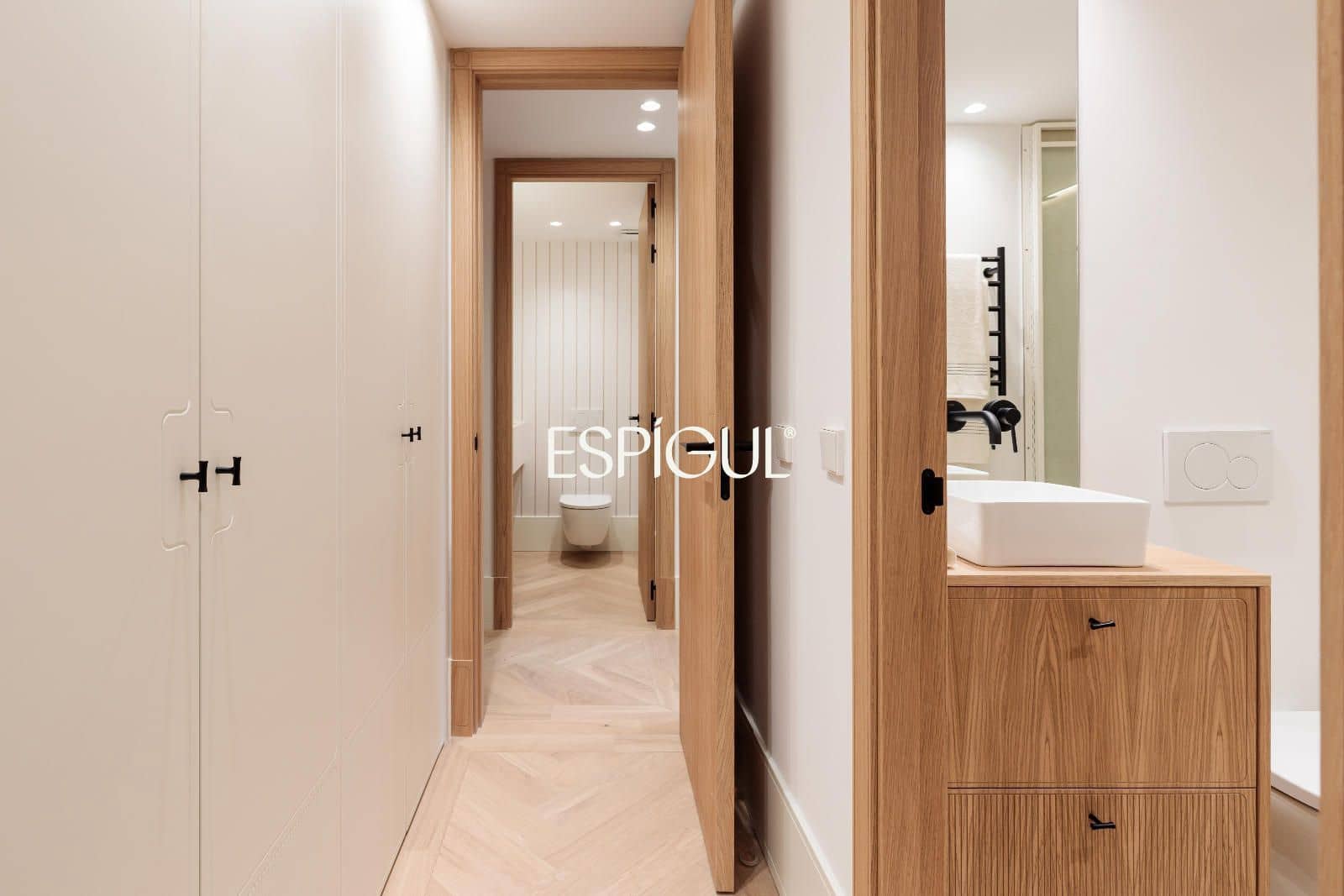 2 bedroom Flat for sale in Madrid city - € 1,295,000 (Ref: 10016240)