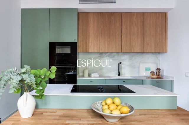 2 sovrum Lägenhet till salu i Palacio, Madrid stad - 1 295 000 € (Ref: 10016240)
