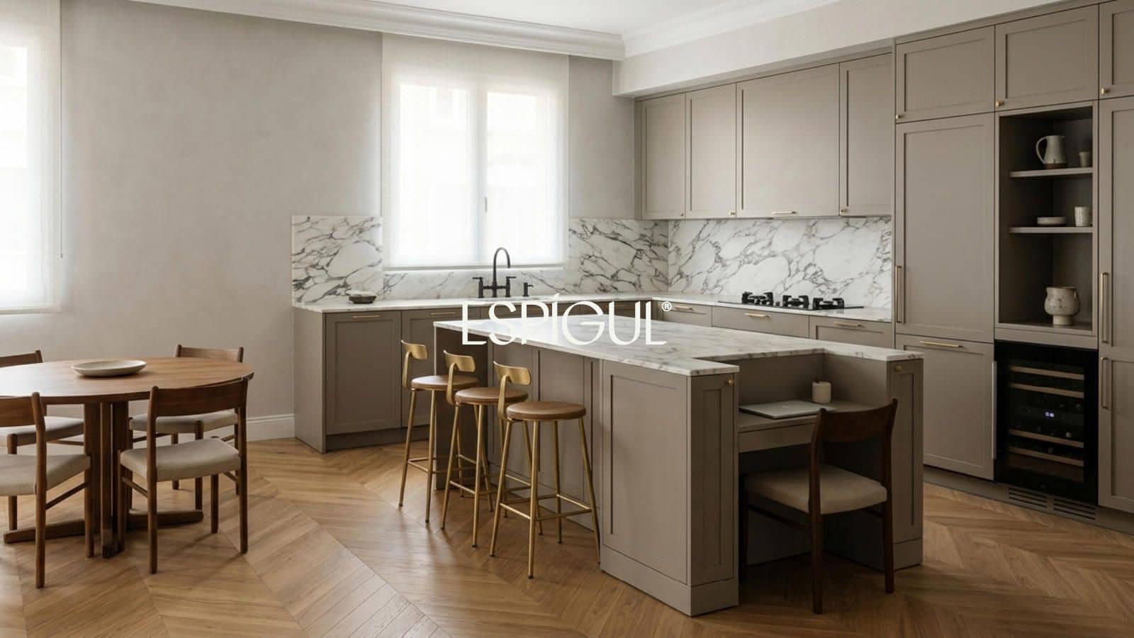 4 bedroom Flat for sale in Madrid city - € 1,940,000 (Ref: 10016241)
