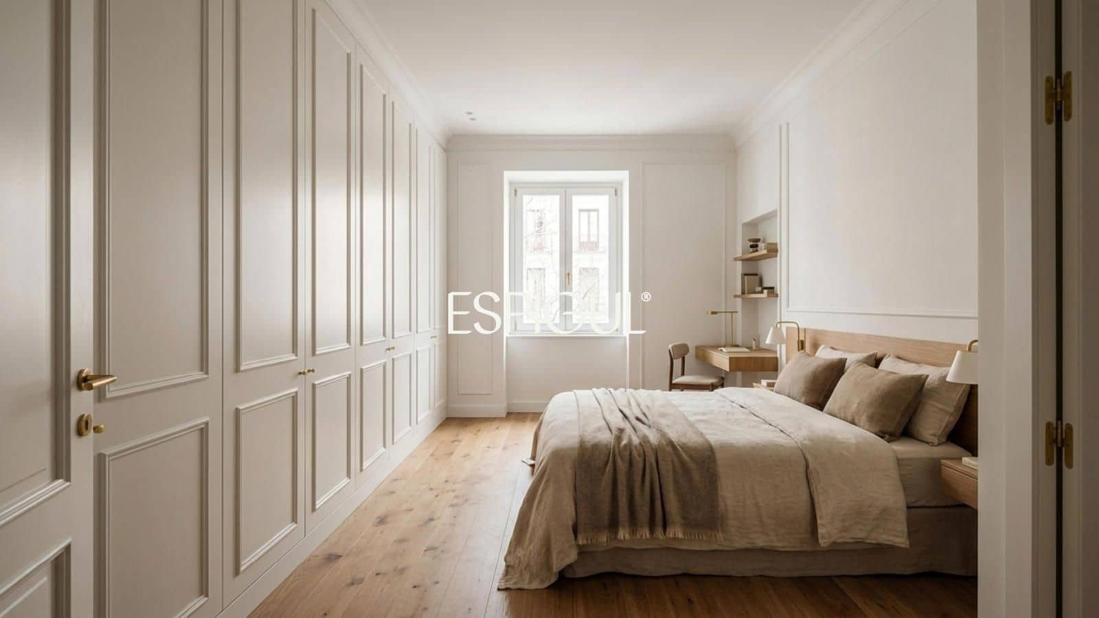 4 bedroom Flat for sale in Madrid city - € 1,940,000 (Ref: 10016241)