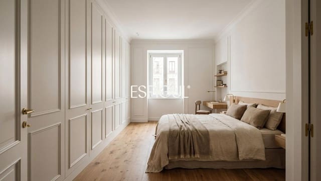Piso de 4 habitaciones en Gaztambide, Madrid ciudad en venta - 1.940.000 € (Ref: 10016241)