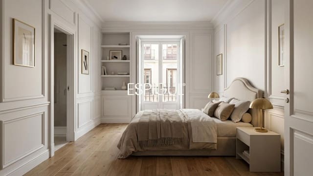 Piso de 4 habitaciones en Gaztambide, Madrid ciudad en venta - 1.940.000 € (Ref: 10016241)