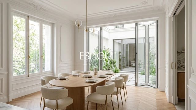 Piso de 4 habitaciones en Gaztambide, Madrid ciudad en venta - 1.940.000 € (Ref: 10016241)