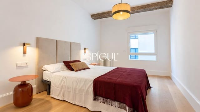 4 sypialnia Mieszkanie na sprzedaż w Gaztambide, Miasto Madryt - 1 880 000 € (Ref: 10016241)