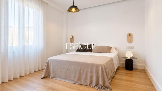 4 sypialnia Mieszkanie na sprzedaż w Gaztambide, Miasto Madryt - 1 880 000 € (Ref: 10016241)