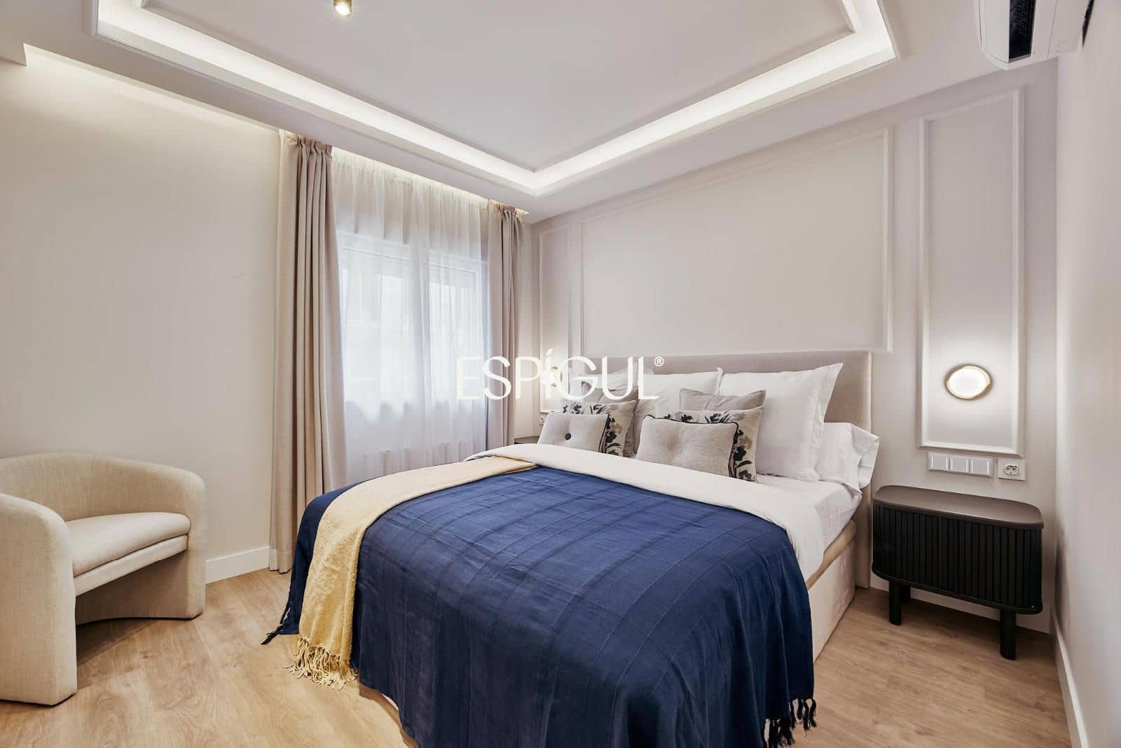 3 soveværelse Lejlighed til salg i Madrid by - € 1.989.000 (Ref: 10016242)