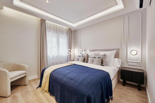 3 bedroom Flat for sale in Goya, Madrid city - € 1,989,000 (Ref: 10016242)