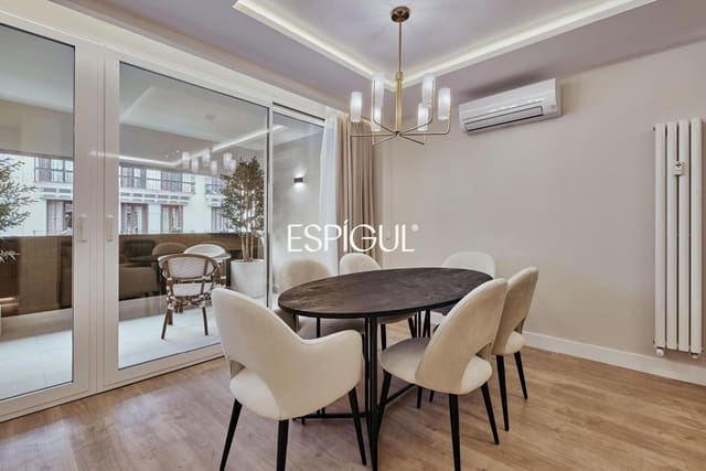 3 bedroom Flat for sale in Goya, Madrid city - € 1,989,000 (Ref: 10016242)