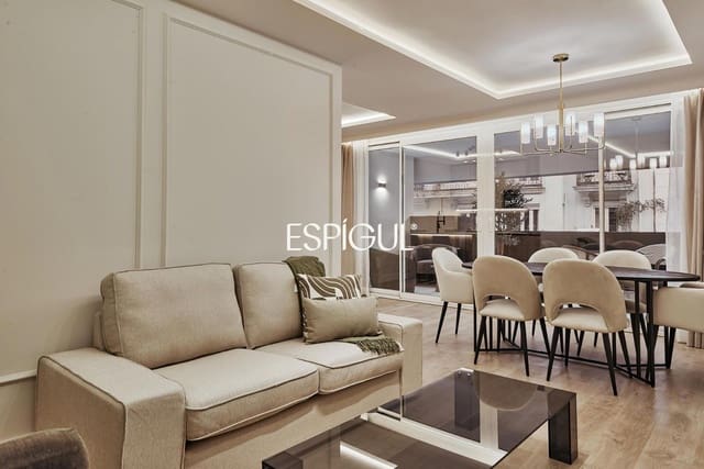3 bedroom Flat for sale in Goya, Madrid city - € 1,989,000 (Ref: 10016242)