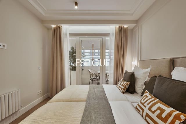 3 bedroom Flat for sale in Goya, Madrid city - € 1,989,000 (Ref: 10016242)