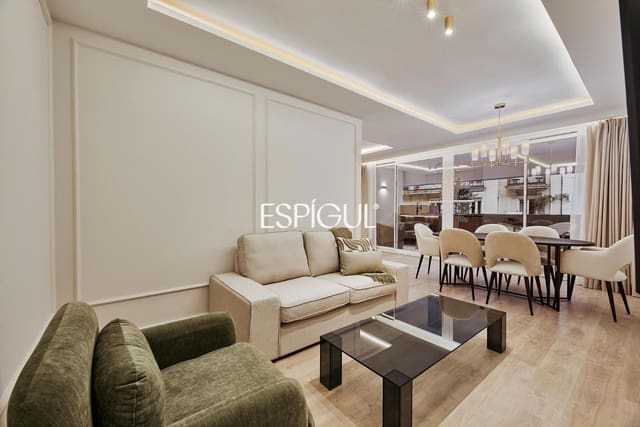 3 bedroom Flat for sale in Goya, Madrid city - € 1,989,000 (Ref: 10016242)