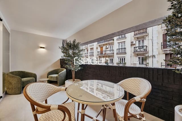 3 bedroom Flat for sale in Goya, Madrid city - € 1,989,000 (Ref: 10016242)