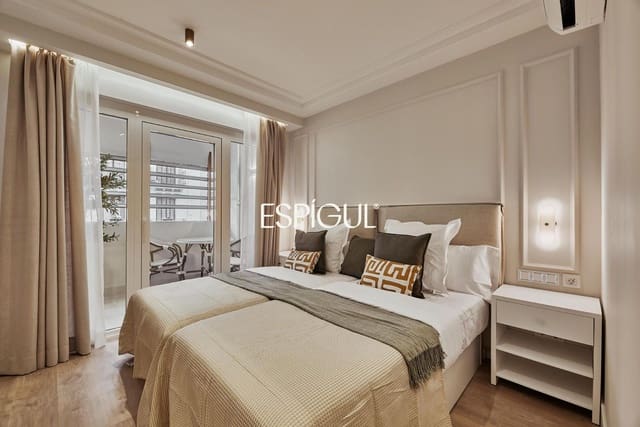 3 bedroom Flat for sale in Goya, Madrid city - € 1,989,000 (Ref: 10016242)