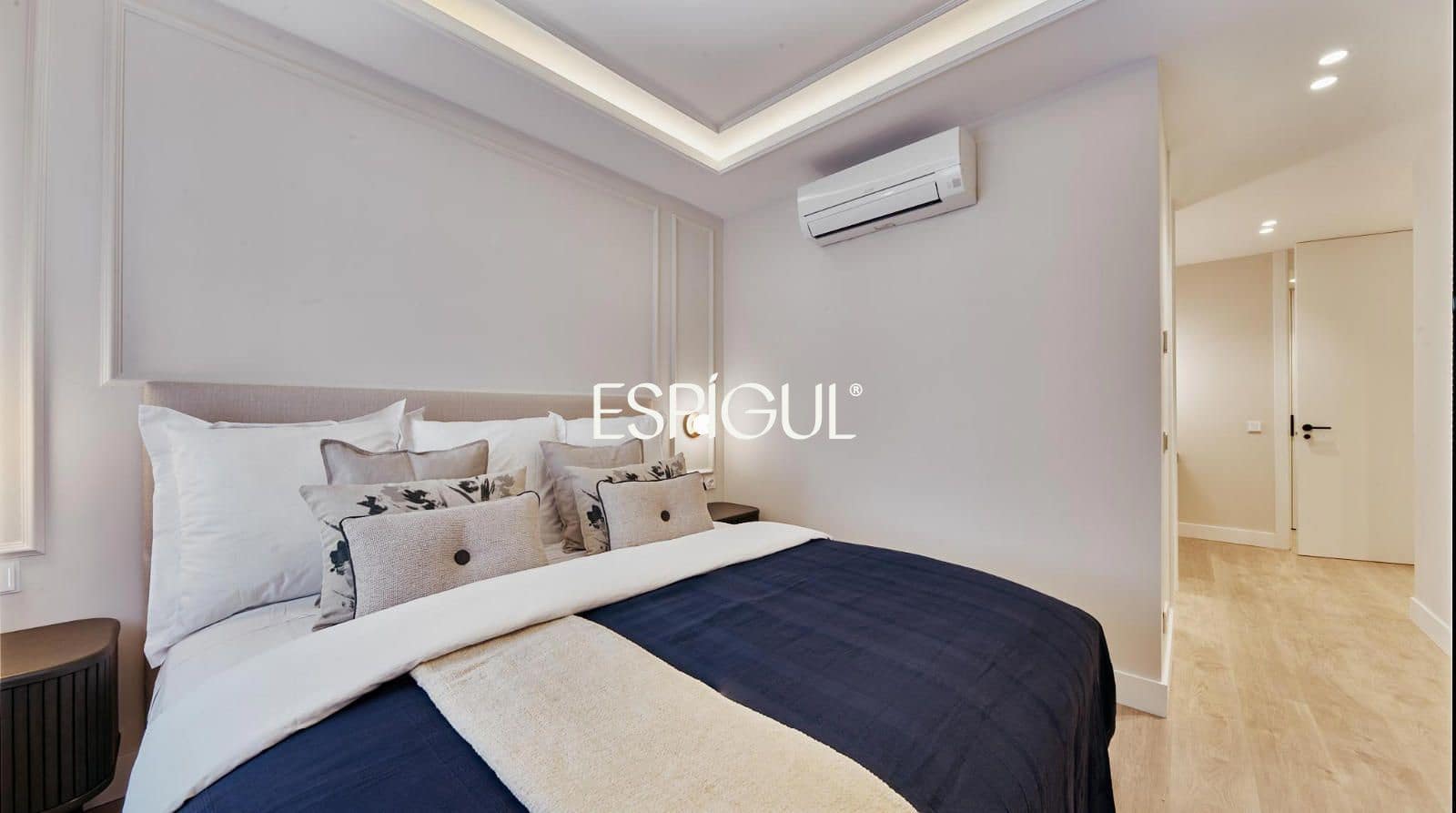 3 soveværelse Lejlighed til salg i Madrid by - € 1.989.000 (Ref: 10016242)