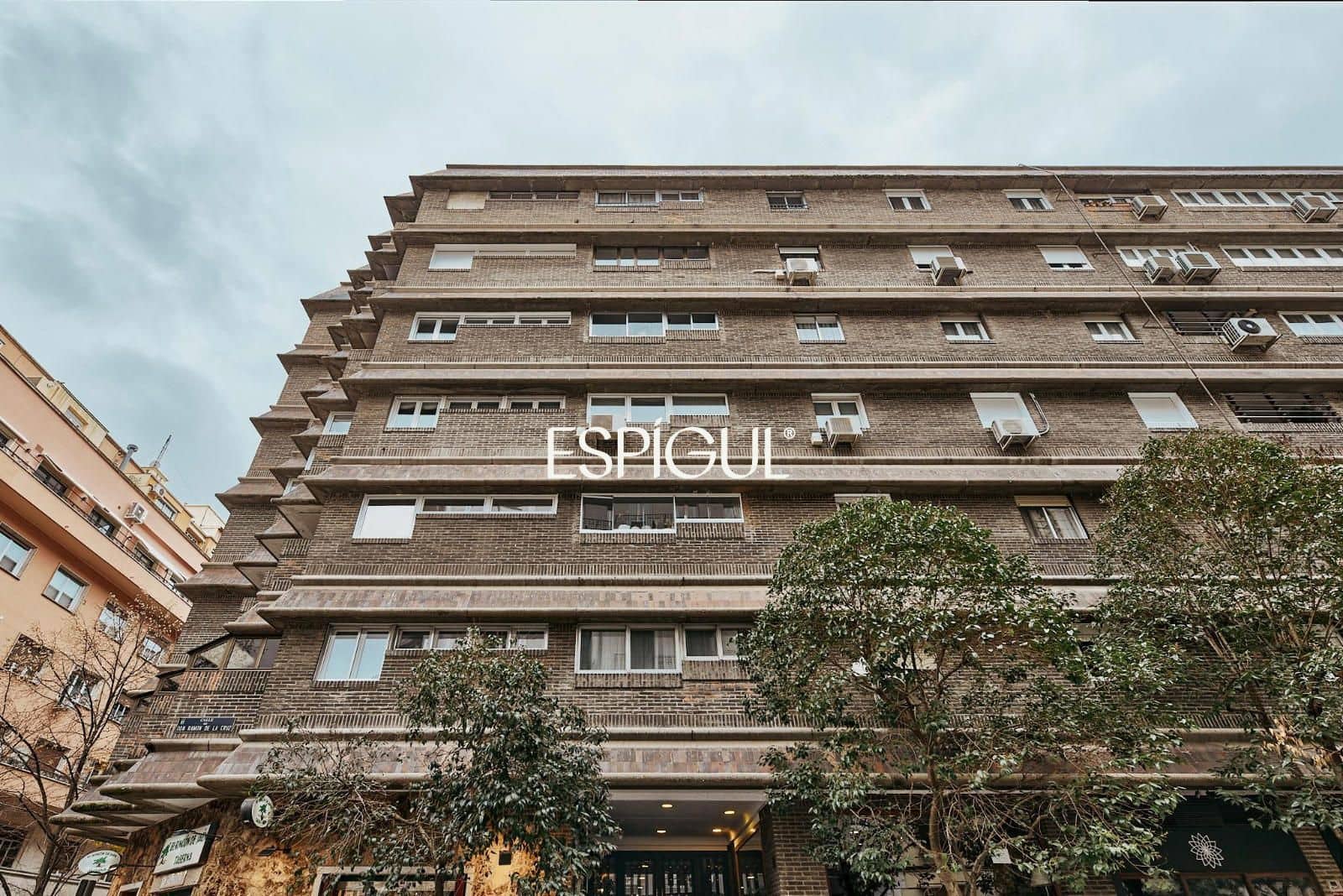 3 soveværelse Lejlighed til salg i Madrid by - € 1.989.000 (Ref: 10016242)