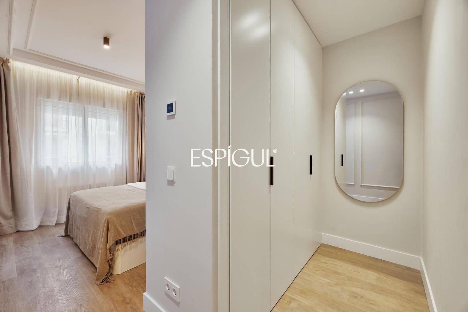 3 soveværelse Lejlighed til salg i Madrid by - € 1.989.000 (Ref: 10016242)