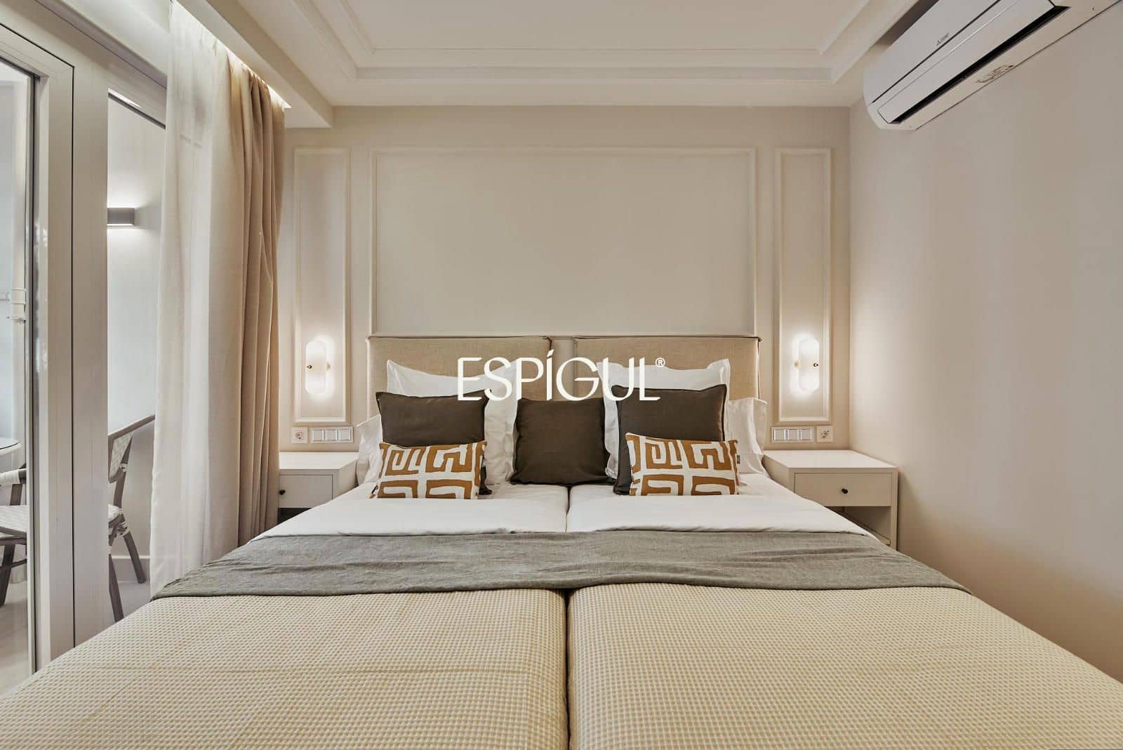 3 soveværelse Lejlighed til salg i Madrid by - € 1.989.000 (Ref: 10016242)