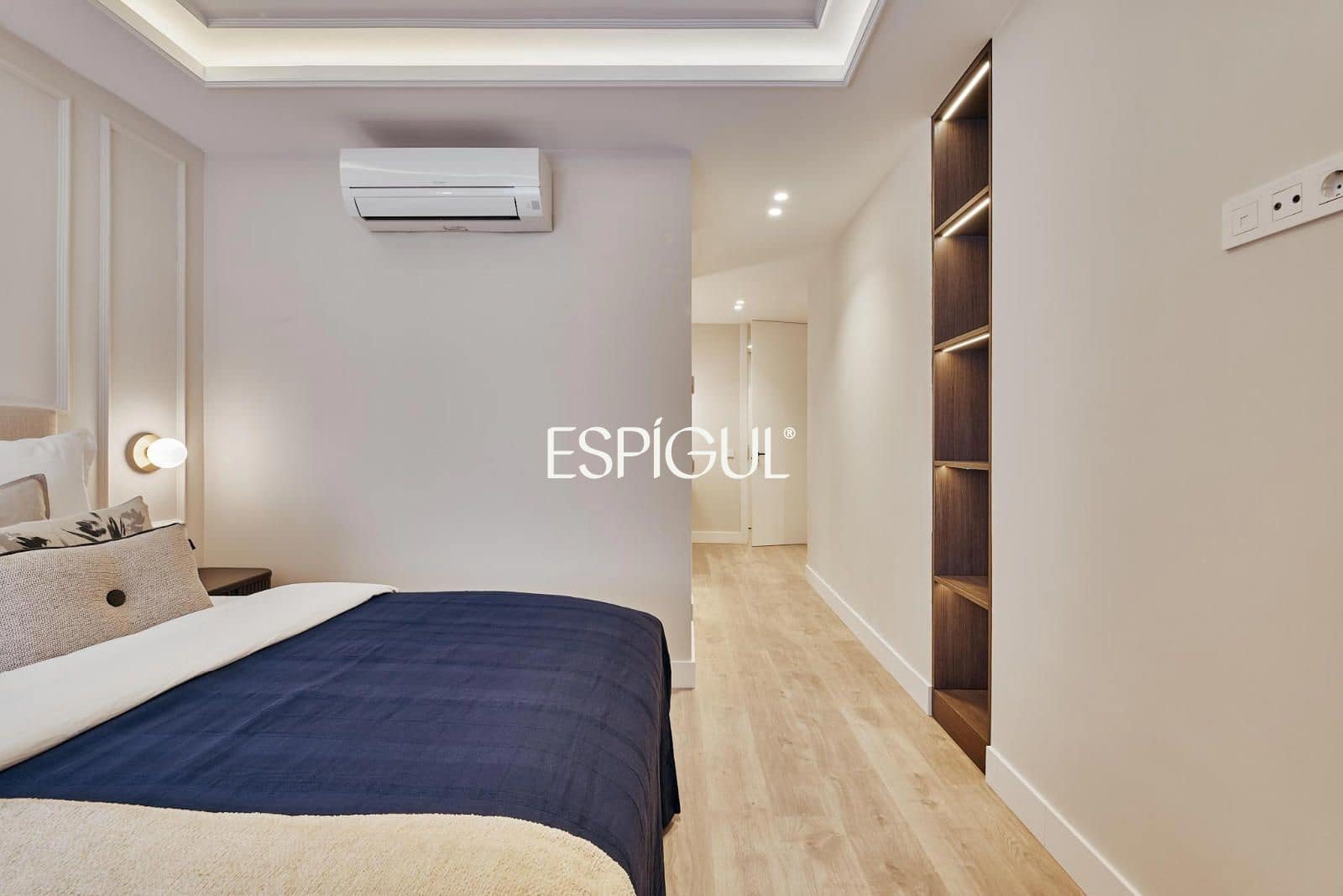 3 soveværelse Lejlighed til salg i Madrid by - € 1.989.000 (Ref: 10016242)