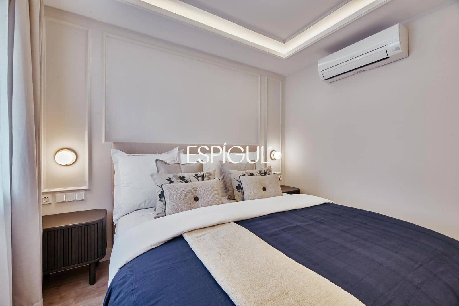 3 soveværelse Lejlighed til salg i Madrid by - € 1.989.000 (Ref: 10016242)
