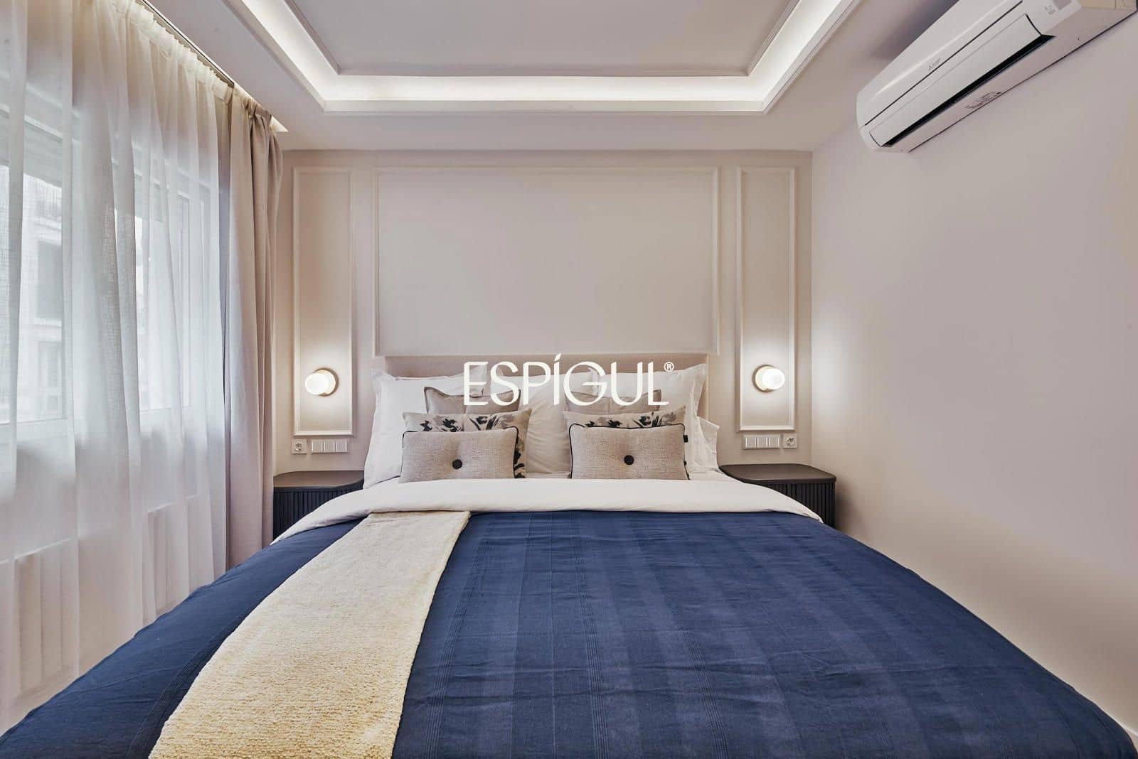 3 soveværelse Lejlighed til salg i Madrid by - € 1.989.000 (Ref: 10016242)