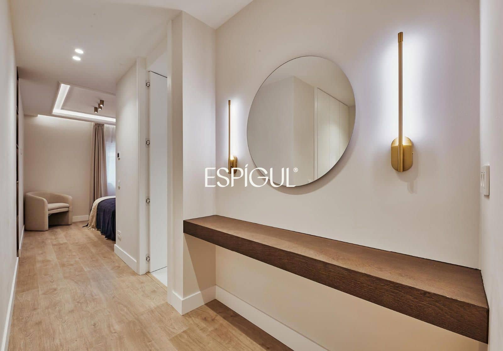 3 soveværelse Lejlighed til salg i Madrid by - € 1.989.000 (Ref: 10016242)