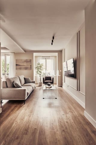 Piso de 3 habitaciones en Lista, Madrid ciudad en venta - 1.799.000 € (Ref: 10016243)