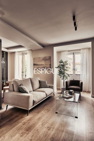 Piso de 3 habitaciones en Lista, Madrid ciudad en venta - 1.799.000 € (Ref: 10016243)