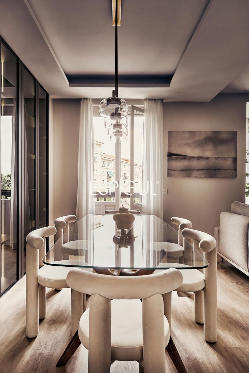 Piso de 3 habitaciones en Madrid ciudad en venta - 1.799.000 € (Ref: 10016243)