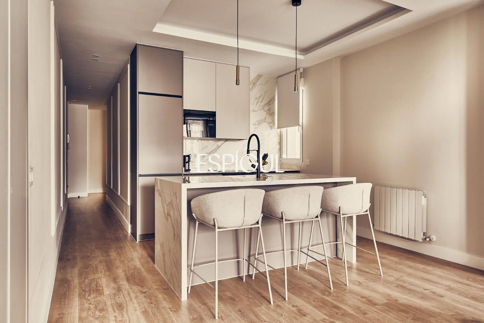 Piso de 3 habitaciones en Madrid ciudad en venta - 1.799.000 € (Ref: 10016243)