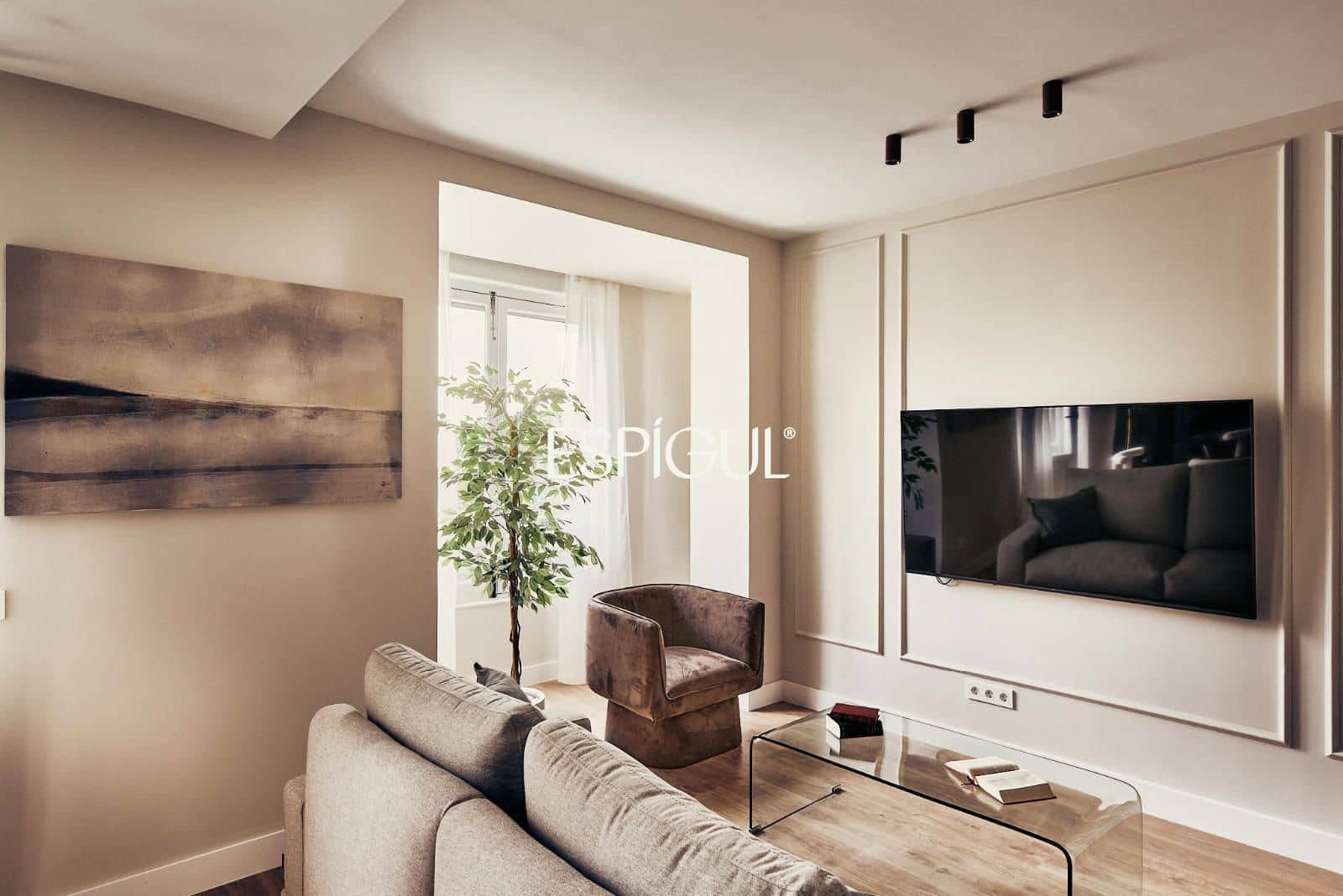 Piso de 3 habitaciones en Madrid ciudad en venta - 1.799.000 € (Ref: 10016243)