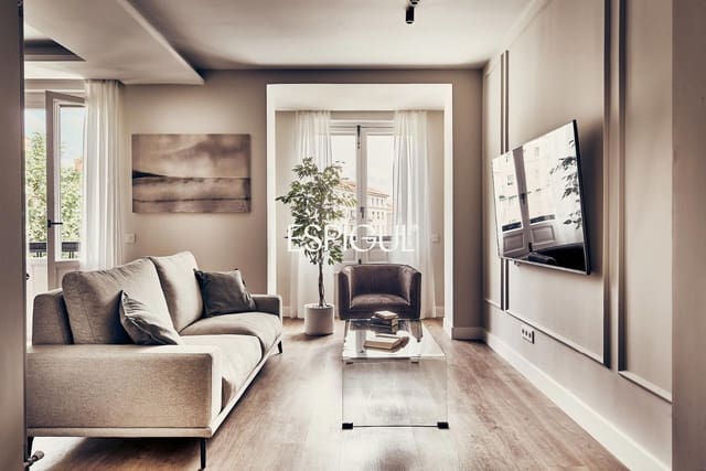 Piso de 3 habitaciones en Lista, Madrid ciudad en venta - 1.799.000 € (Ref: 10016243)