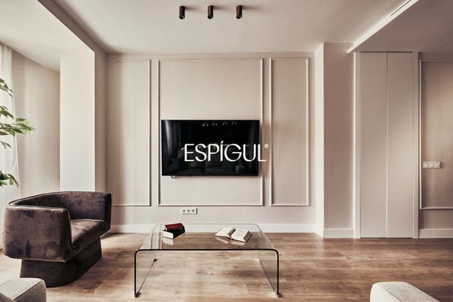 Piso de 3 habitaciones en Lista, Madrid ciudad en venta - 1.799.000 € (Ref: 10016243)