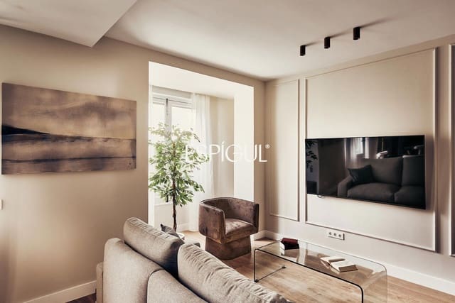 Piso de 3 habitaciones en Lista, Madrid ciudad en venta - 1.799.000 € (Ref: 10016243)