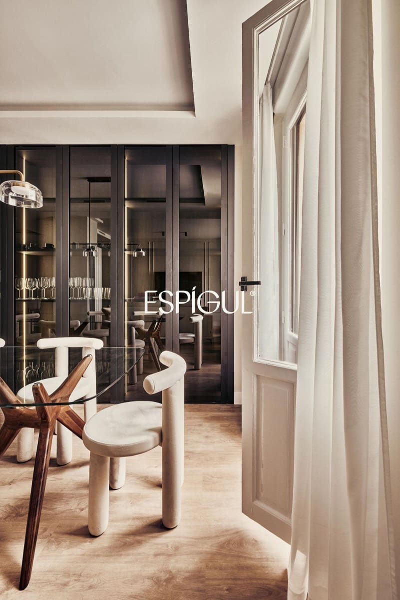 Piso de 3 habitaciones en Madrid ciudad en venta - 1.799.000 € (Ref: 10016243)