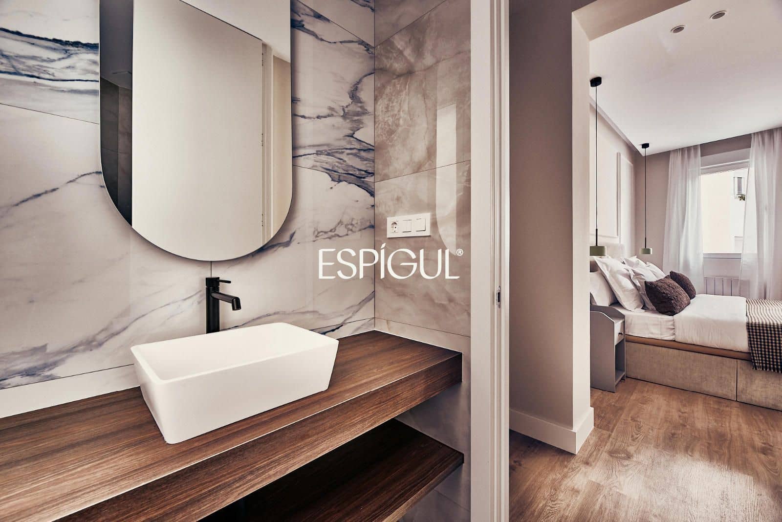 Piso de 3 habitaciones en Madrid ciudad en venta - 1.799.000 € (Ref: 10016243)