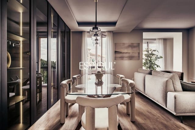 Piso de 3 habitaciones en Lista, Madrid ciudad en venta - 1.799.000 € (Ref: 10016243)