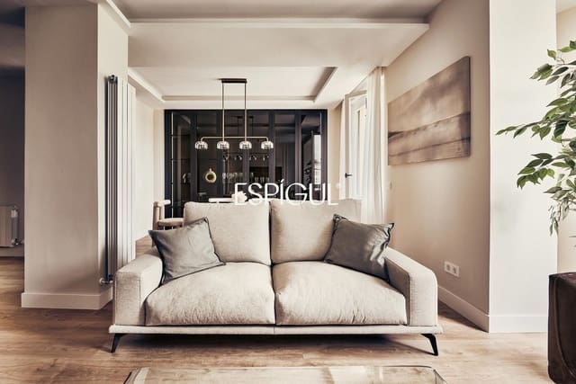 Piso de 3 habitaciones en Lista, Madrid ciudad en venta - 1.799.000 € (Ref: 10016243)