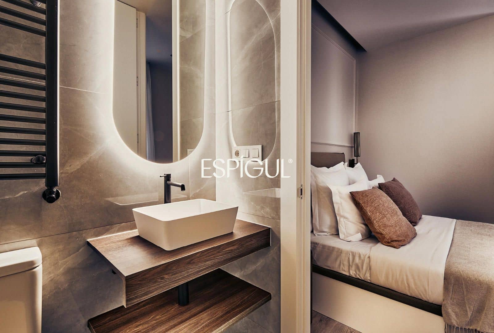Piso de 3 habitaciones en Madrid ciudad en venta - 1.799.000 € (Ref: 10016243)