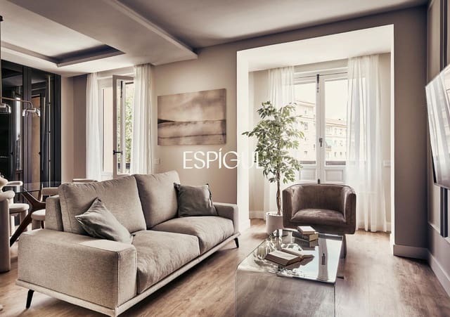 Piso de 3 habitaciones en Lista, Madrid ciudad en venta - 1.799.000 € (Ref: 10016243)