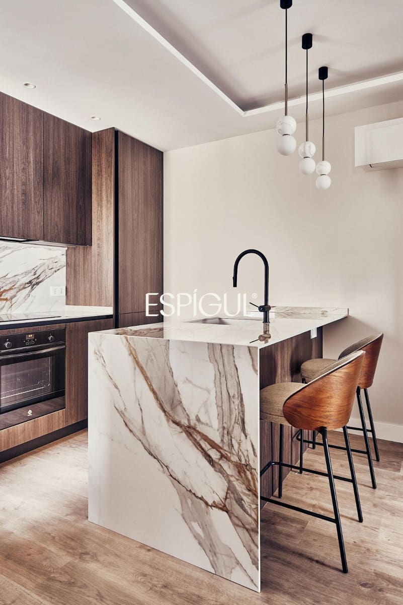 2 bedroom Flat for sale in Madrid city - € 1,299,000 (Ref: 10016244)