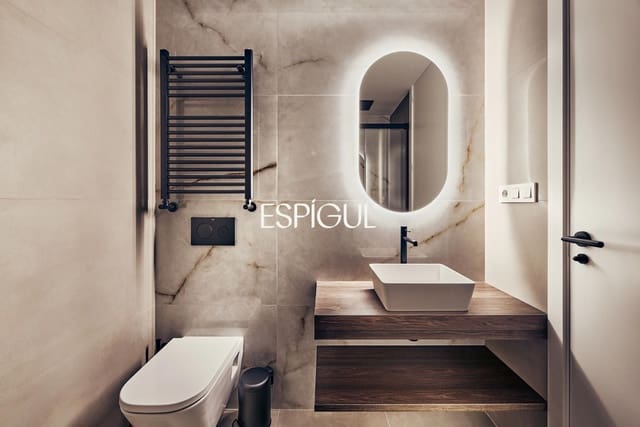 2 bedroom Flat for sale in Goya, Madrid city - € 1,299,000 (Ref: 10016244)