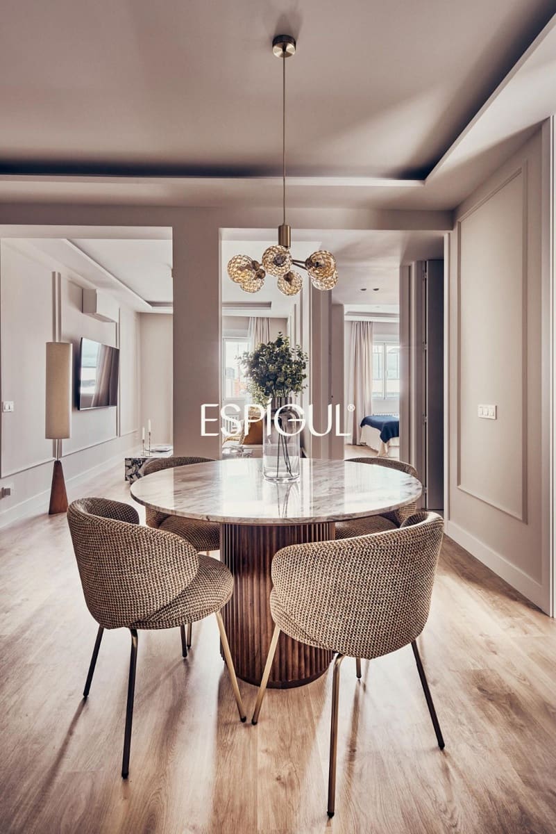 2 bedroom Flat for sale in Madrid city - € 1,299,000 (Ref: 10016244)