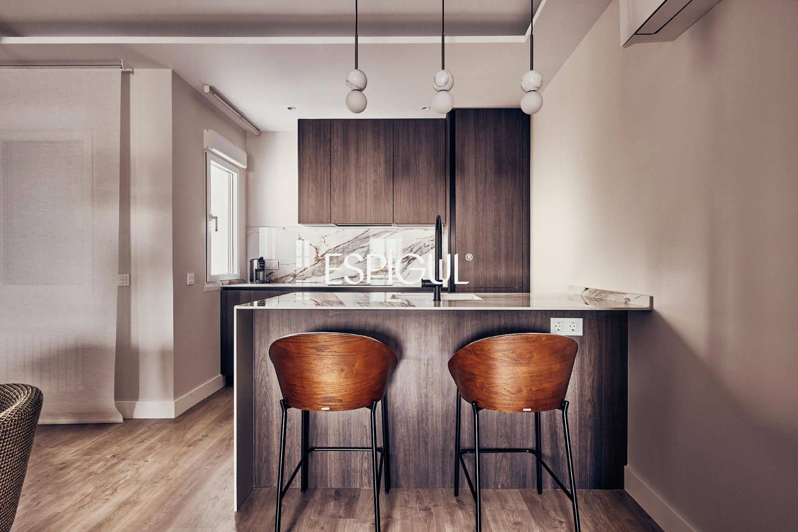 2 bedroom Flat for sale in Madrid city - € 1,299,000 (Ref: 10016244)