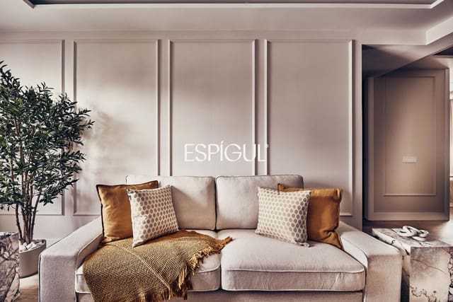 2 bedroom Flat for sale in Goya, Madrid city - € 1,299,000 (Ref: 10016244)