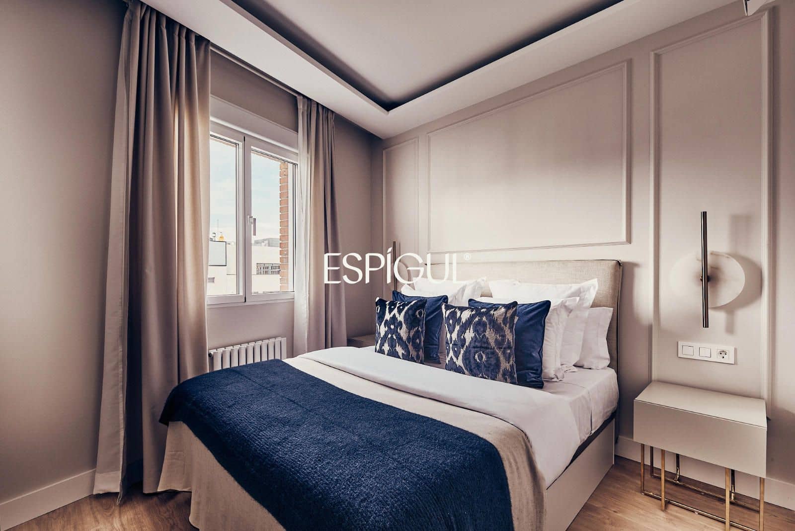 2 bedroom Flat for sale in Madrid city - € 1,299,000 (Ref: 10016244)